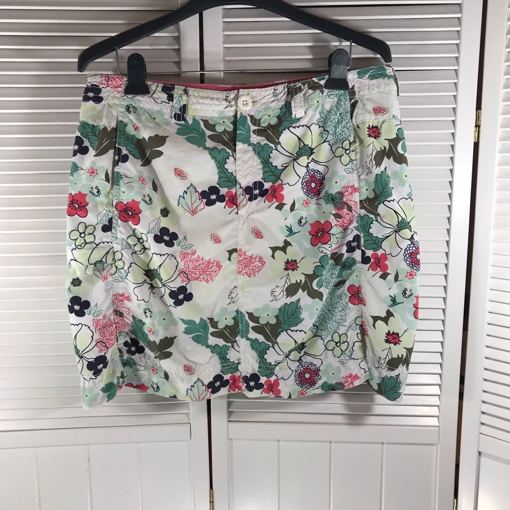 Skorts Sz  12 Tall